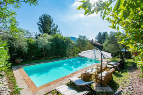 ALTIDO Great House with Garden, Pool & Mountains View Monsagrati
